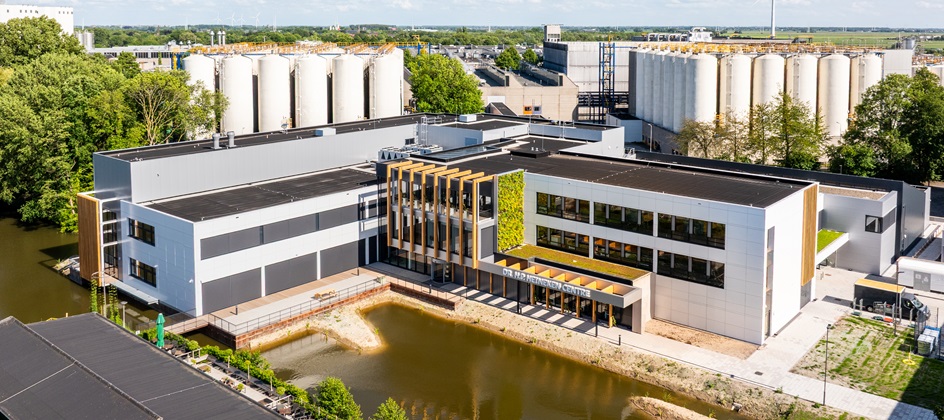 Heineken launches €45m global research & development centre in the Netherlands